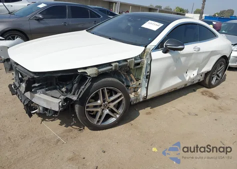 2018 Mercedes-Benz S 560 4Matic из США, поврежденный, VIN WDDXJ8GB9JA033775